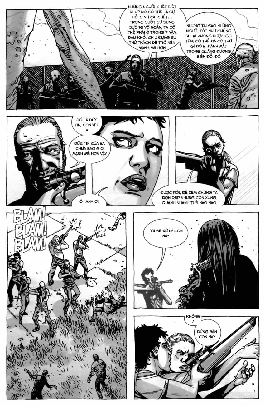 The Walking Dead - Chương 41 - ảnh 12