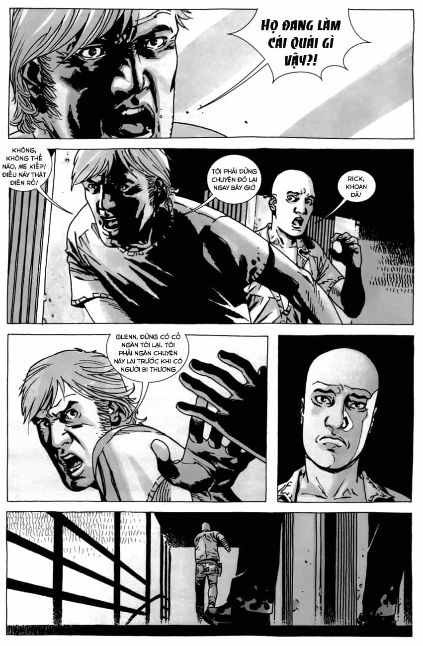 The Walking Dead - Chương 41 - ảnh 13