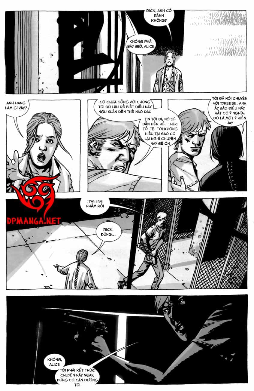 The Walking Dead - Chương 41 - ảnh 14