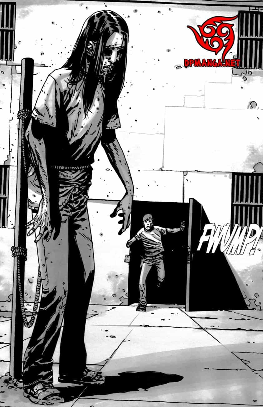 The Walking Dead - Chương 41 - ảnh 15
