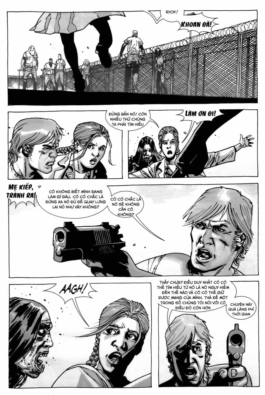 The Walking Dead - Chương 41 - ảnh 16