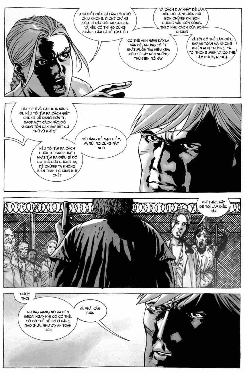 The Walking Dead - Chương 41 - ảnh 17
