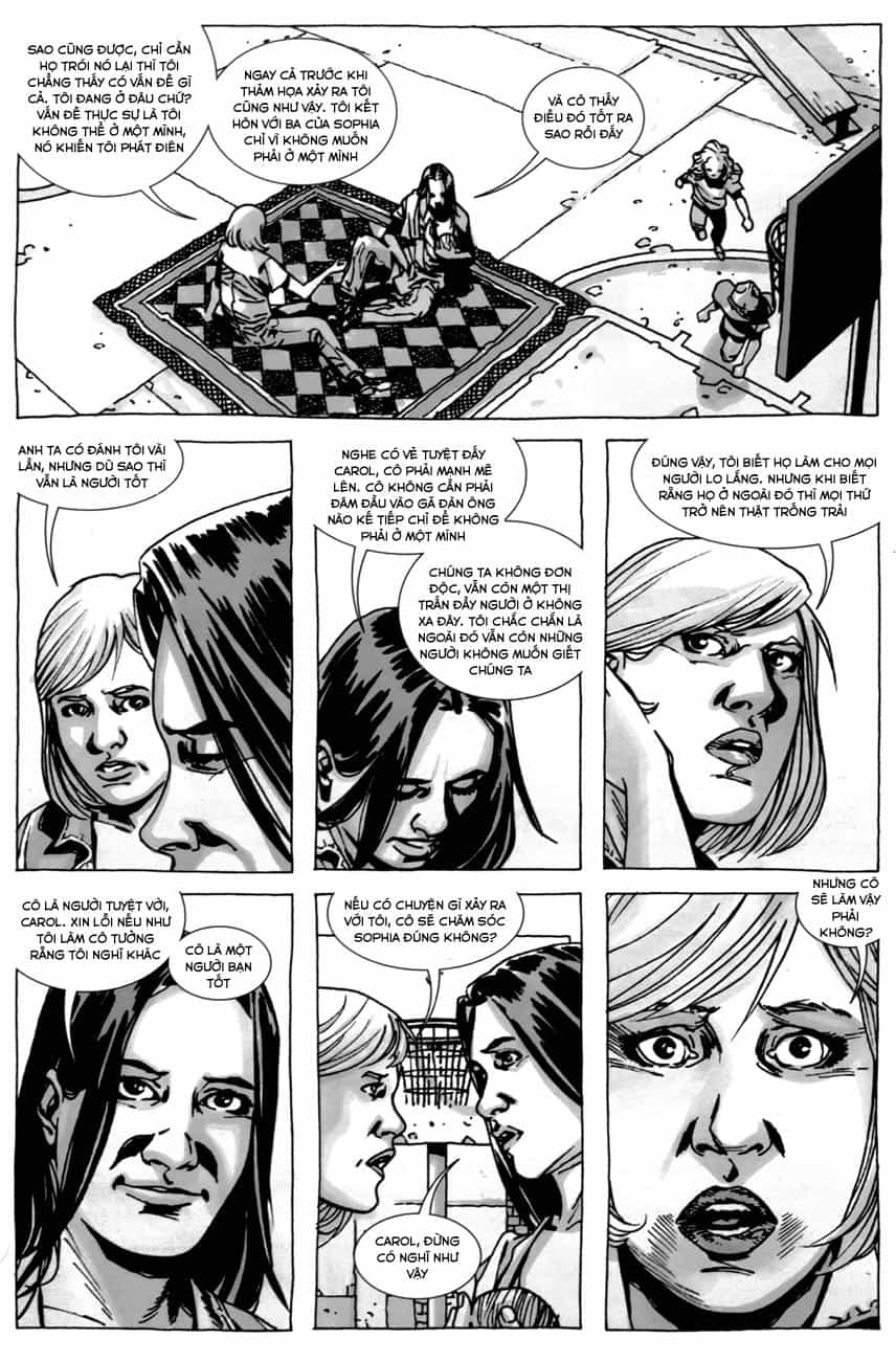 The Walking Dead - Chương 41 - ảnh 18