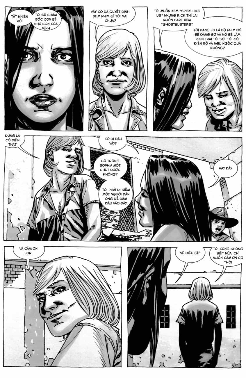 The Walking Dead - Chương 41 - ảnh 19