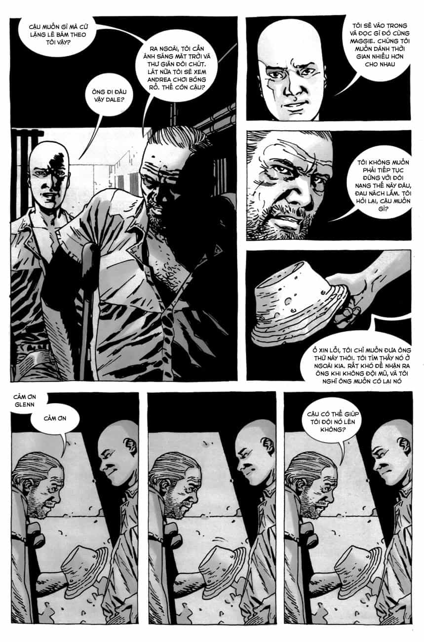 The Walking Dead - Chương 41 - ảnh 20