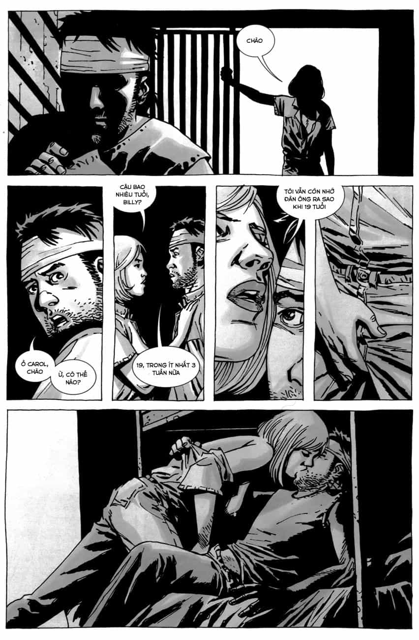 The Walking Dead - Chương 41 - ảnh 21
