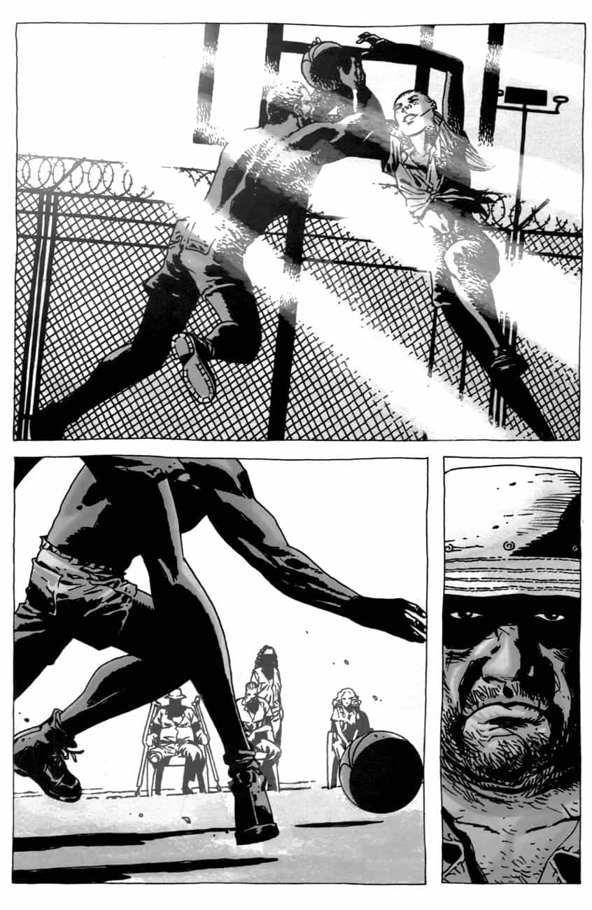 The Walking Dead - Chương 41 - ảnh 22