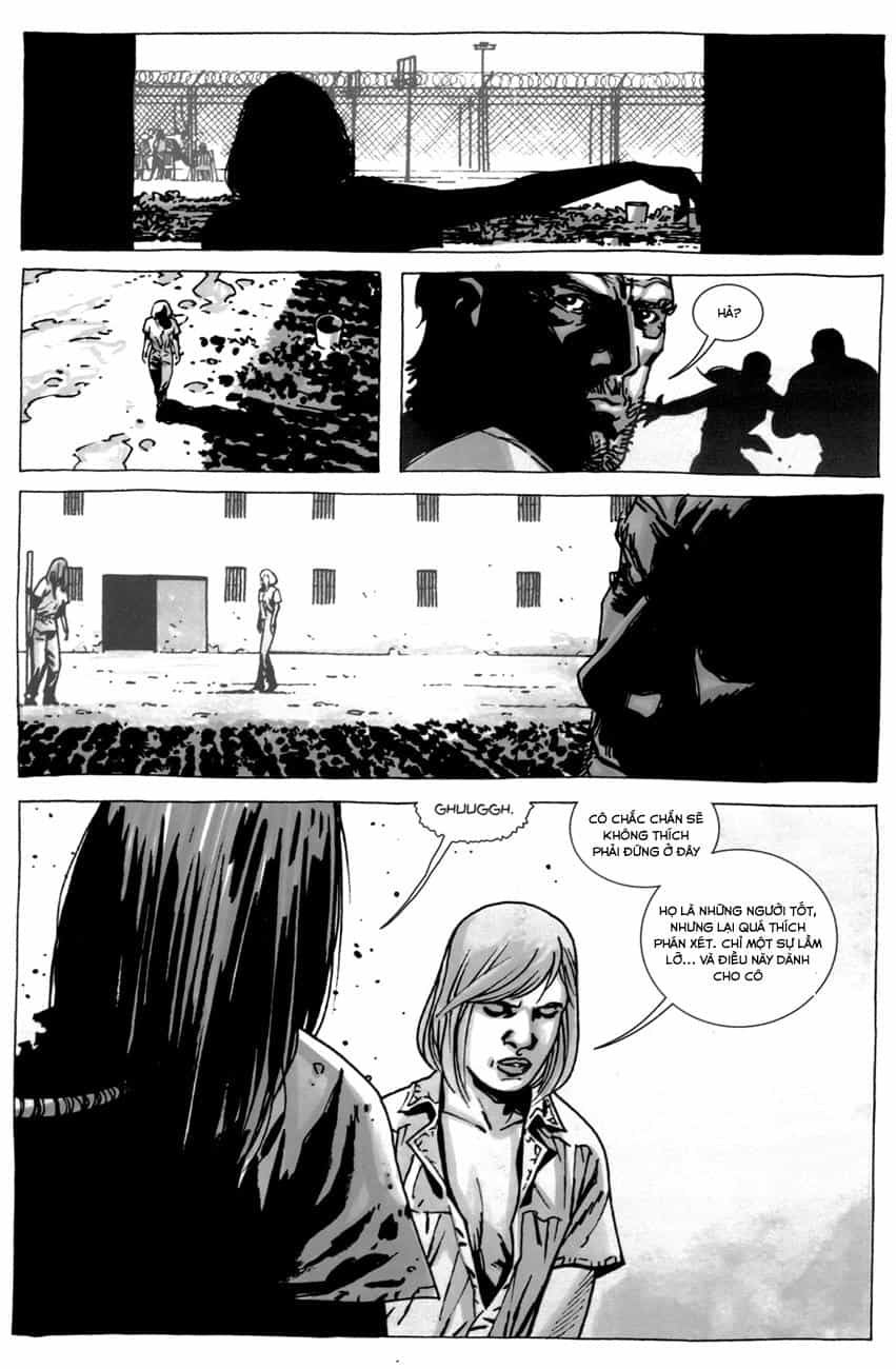 The Walking Dead - Chương 41 - ảnh 23