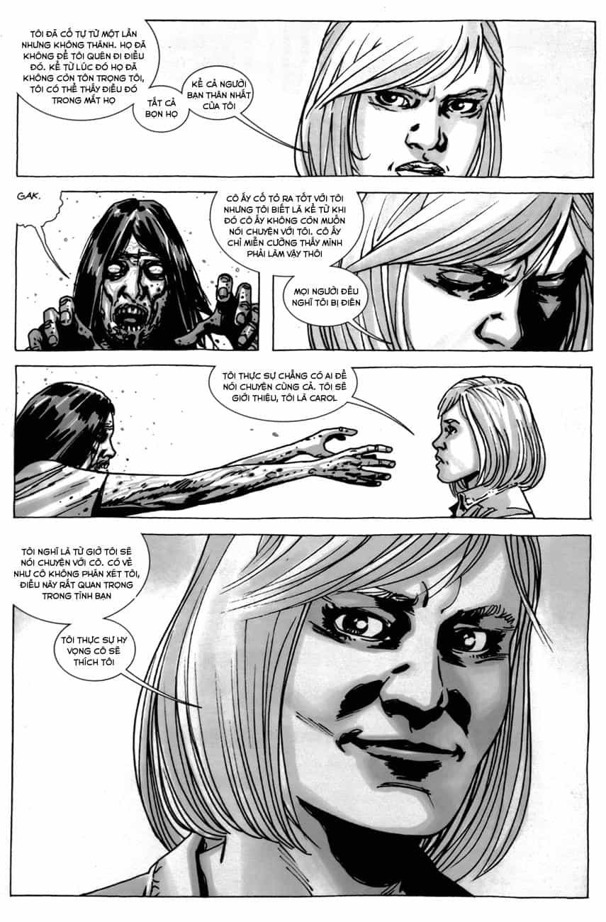 The Walking Dead - Chương 41 - ảnh 24