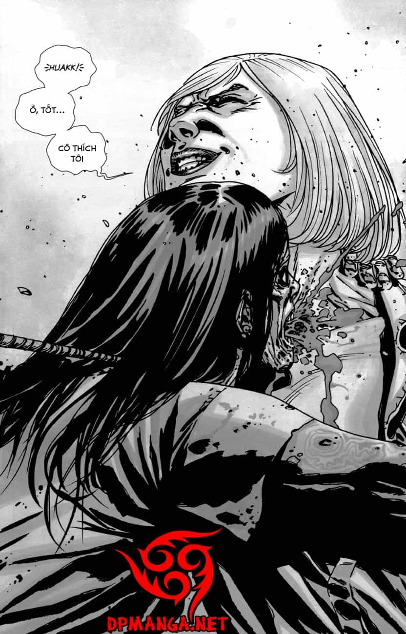 The Walking Dead - Chương 41 - ảnh 25