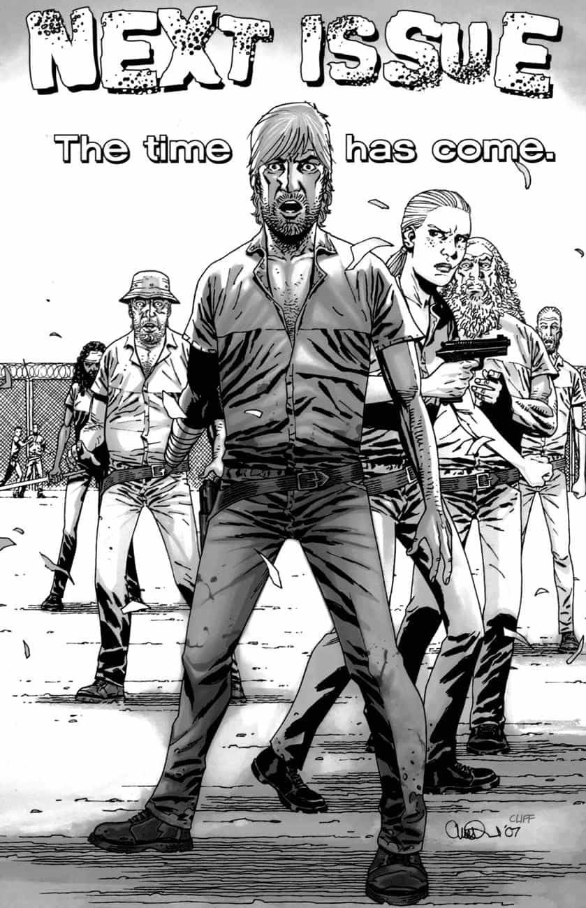 The Walking Dead - Chương 41 - ảnh 26