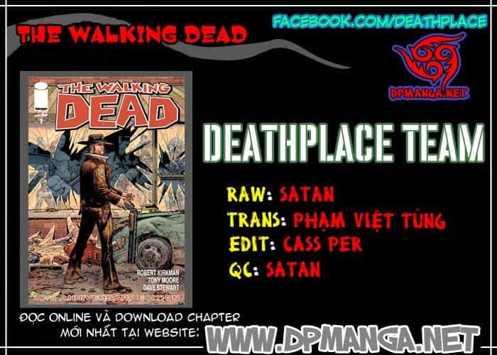 The Walking Dead - Chương 41 - ảnh 28