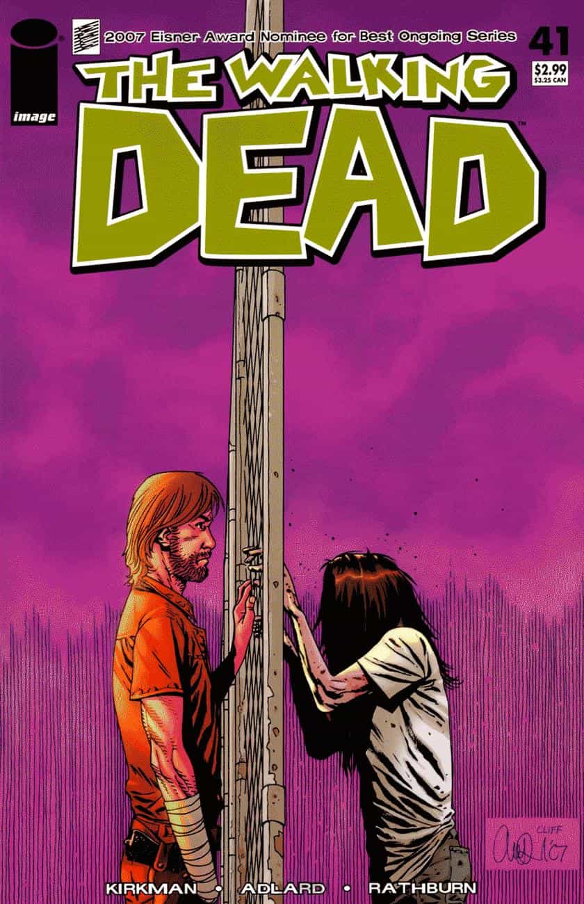 The Walking Dead - Chương 41 - ảnh 3