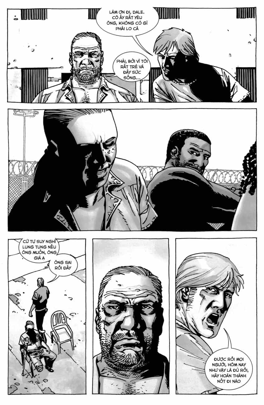 The Walking Dead - Chương 41 - ảnh 4