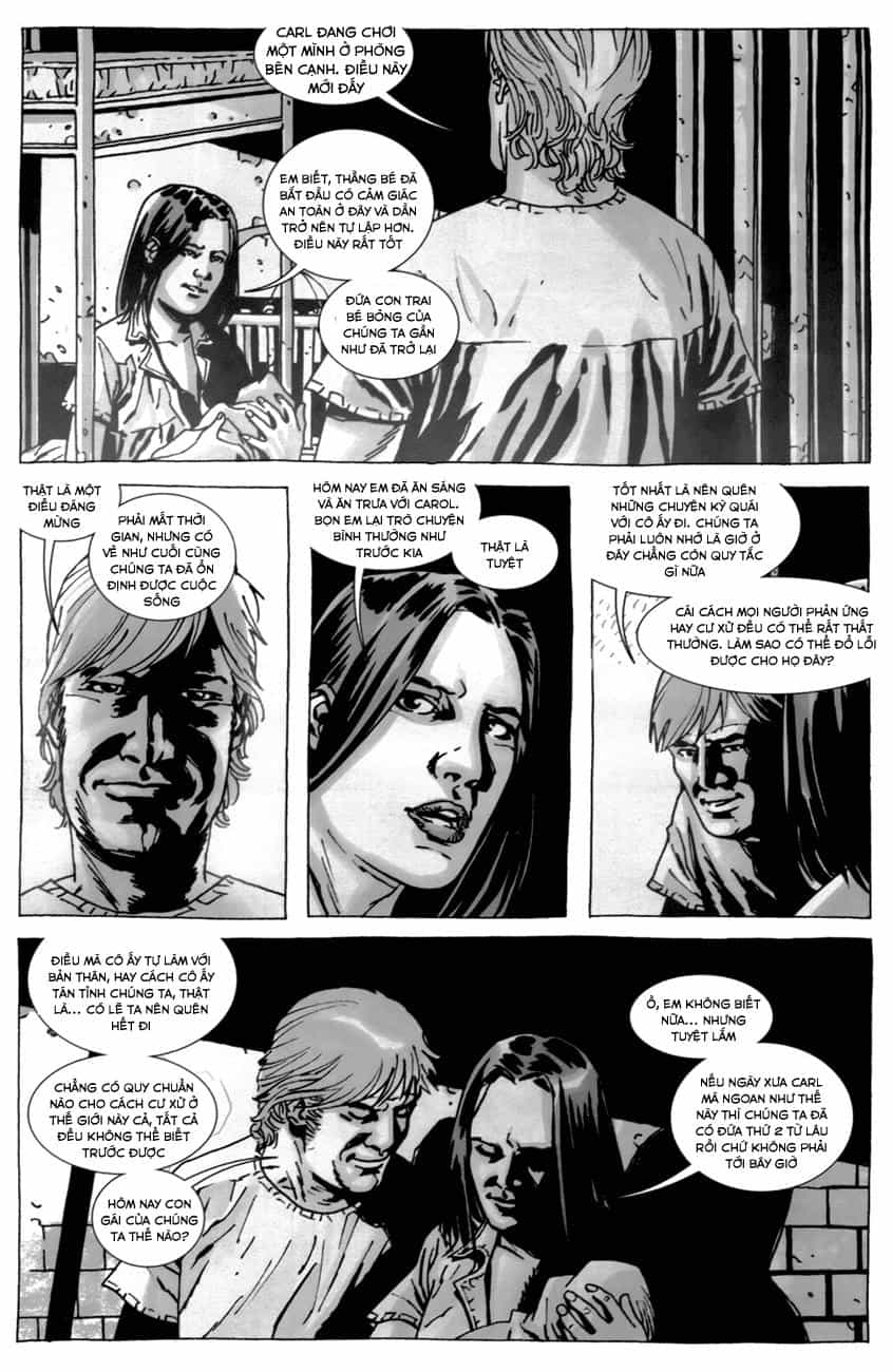 The Walking Dead - Chương 41 - ảnh 5
