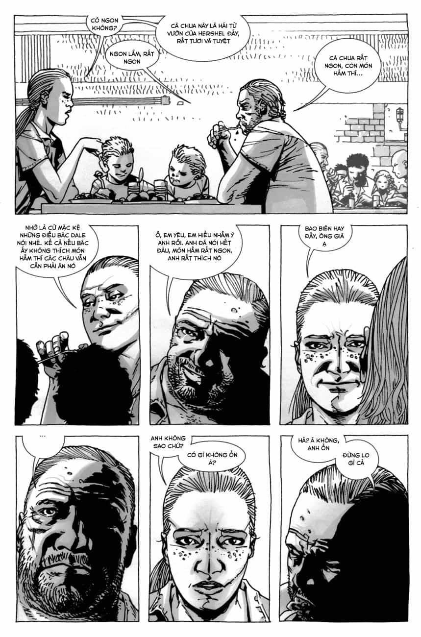 The Walking Dead - Chương 41 - ảnh 6