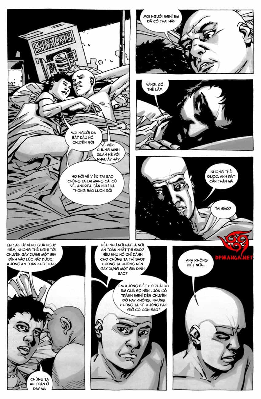 The Walking Dead - Chương 41 - ảnh 7