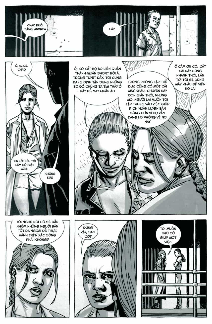 The Walking Dead - Chương 41 - ảnh 8
