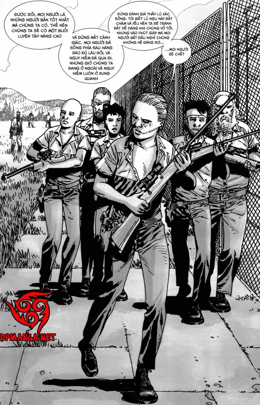 The Walking Dead - Chương 41 - ảnh 9