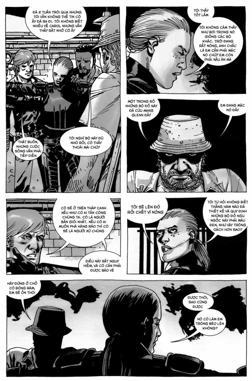 The Walking Dead - Chương 42 - ảnh 10