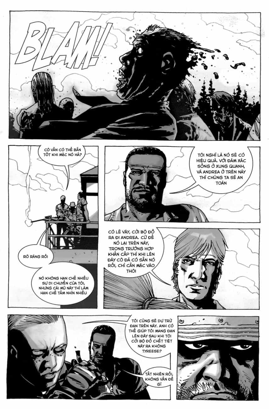 The Walking Dead - Chương 42 - ảnh 11