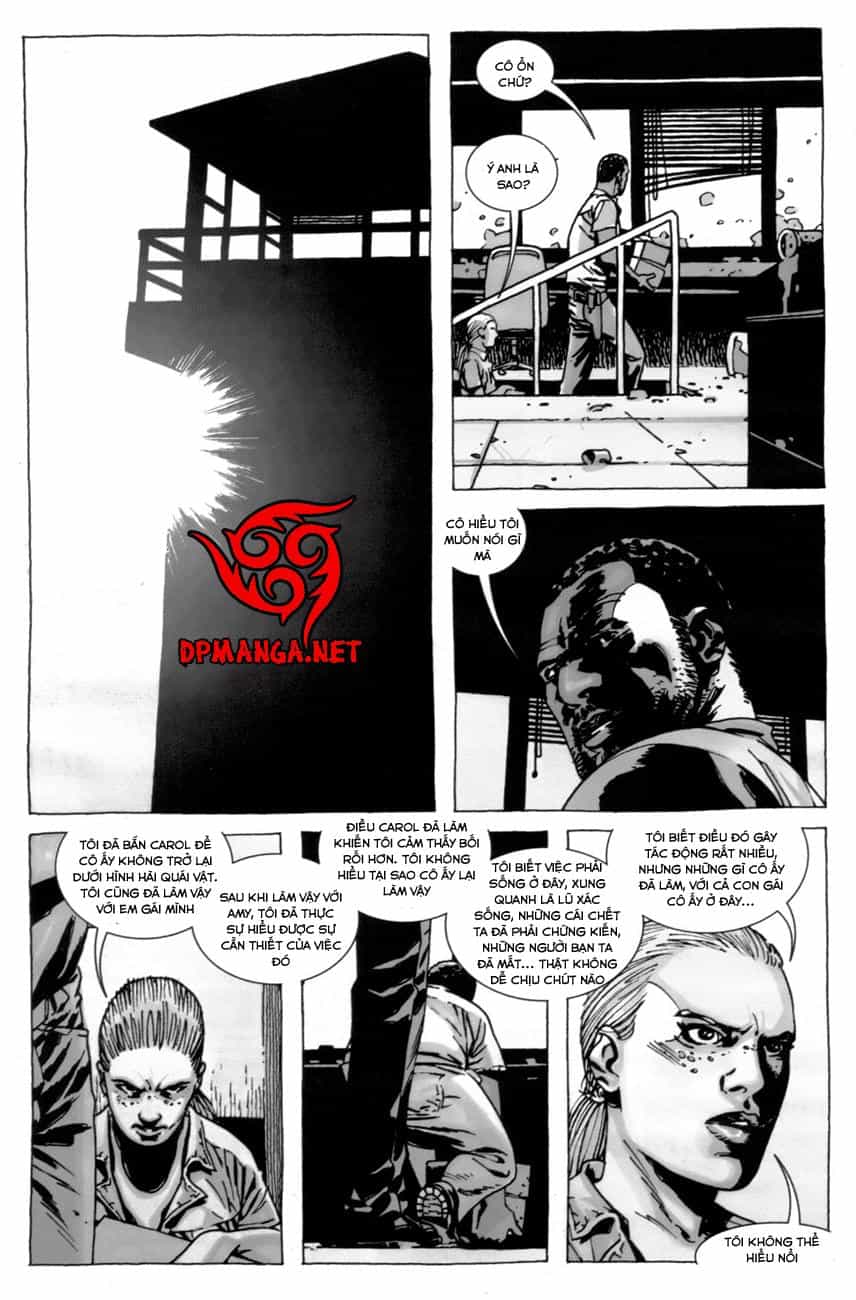 The Walking Dead - Chương 42 - ảnh 12