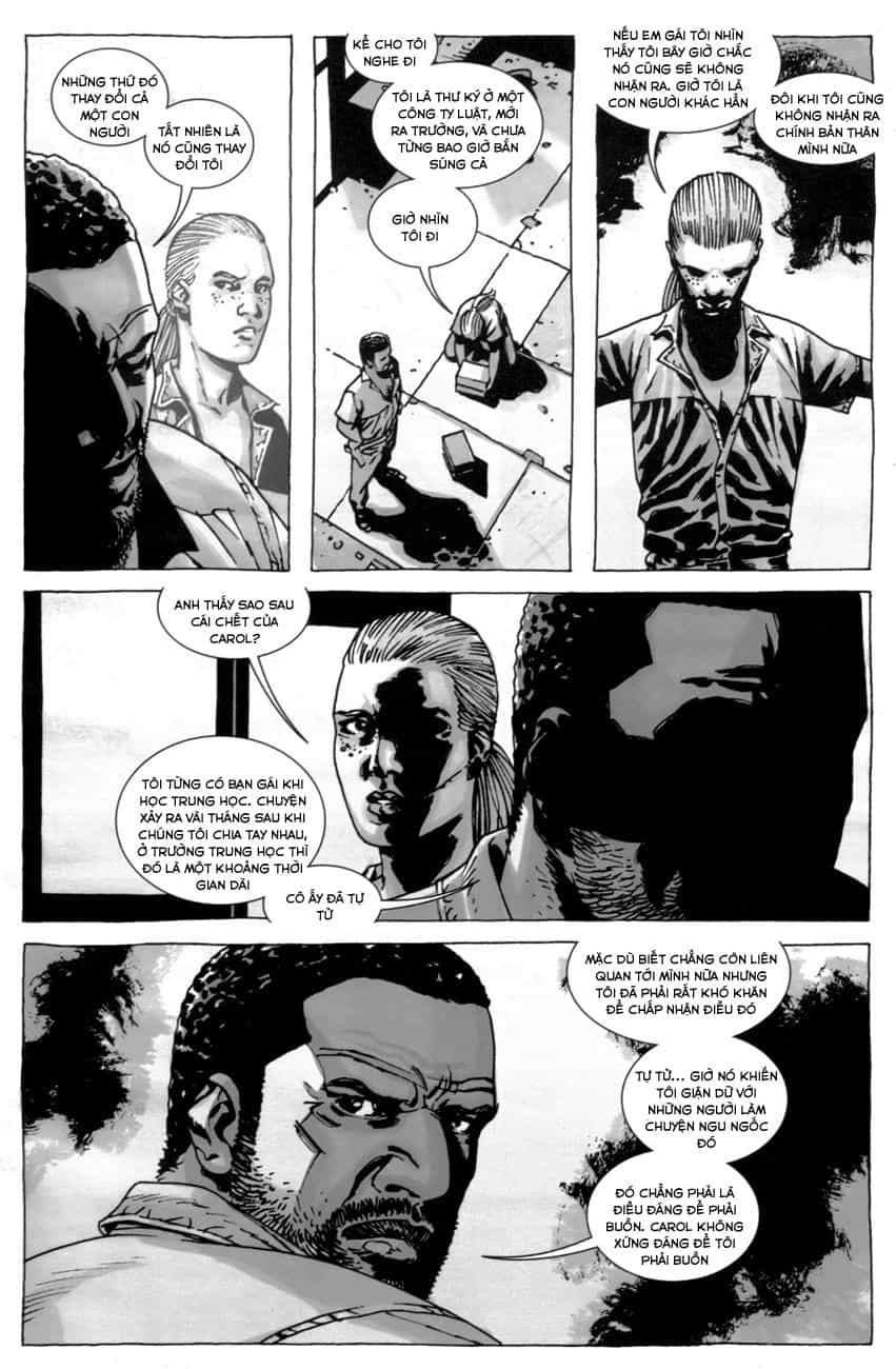 The Walking Dead - Chương 42 - ảnh 13