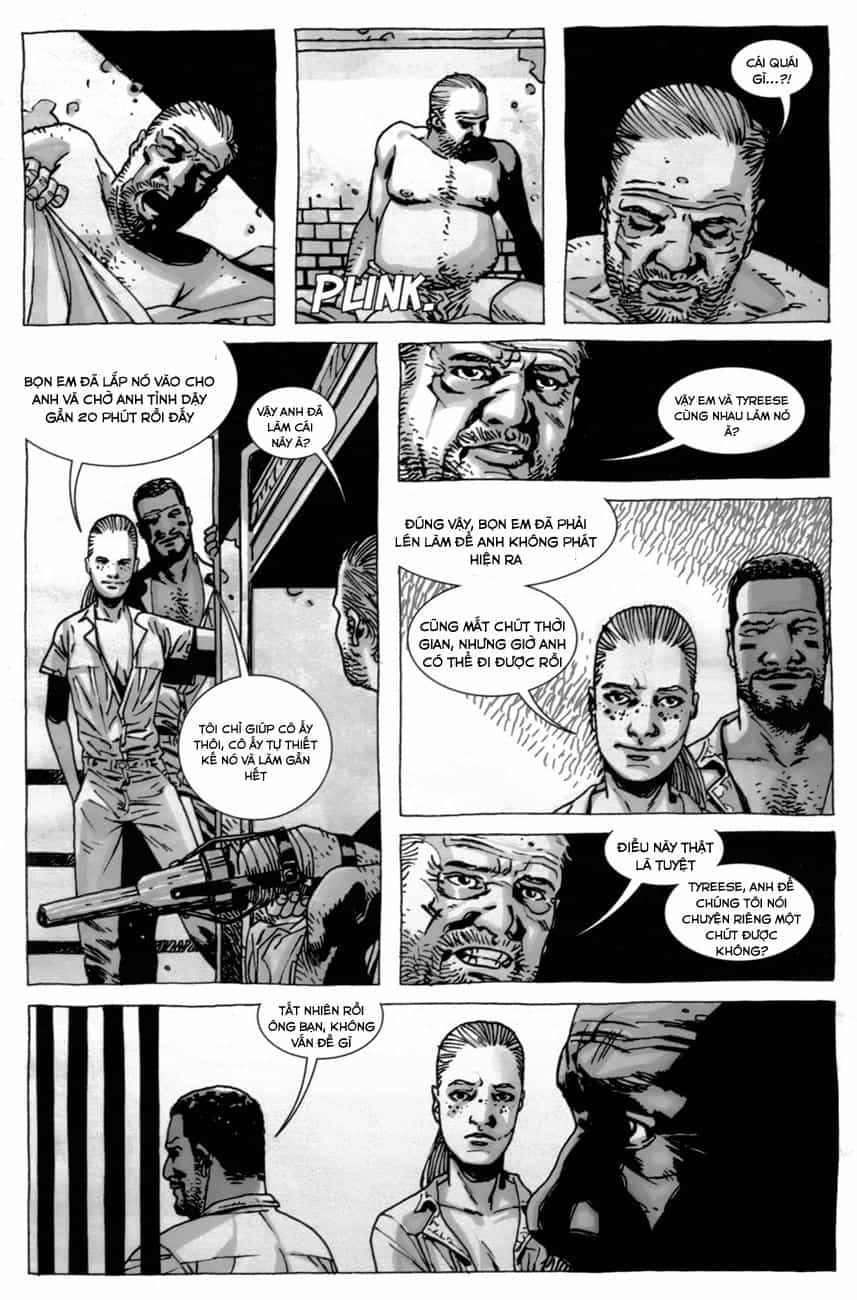 The Walking Dead - Chương 42 - ảnh 14