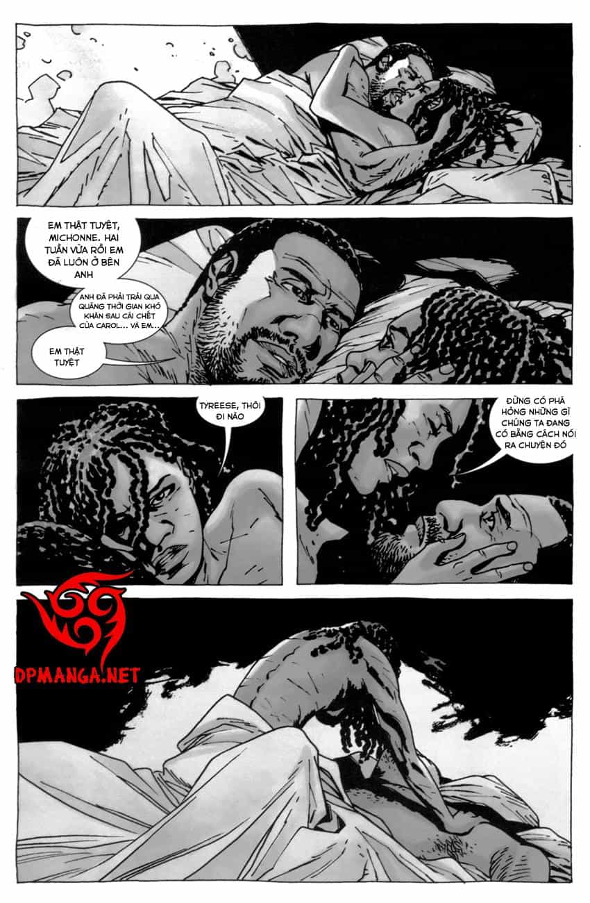 The Walking Dead - Chương 42 - ảnh 17