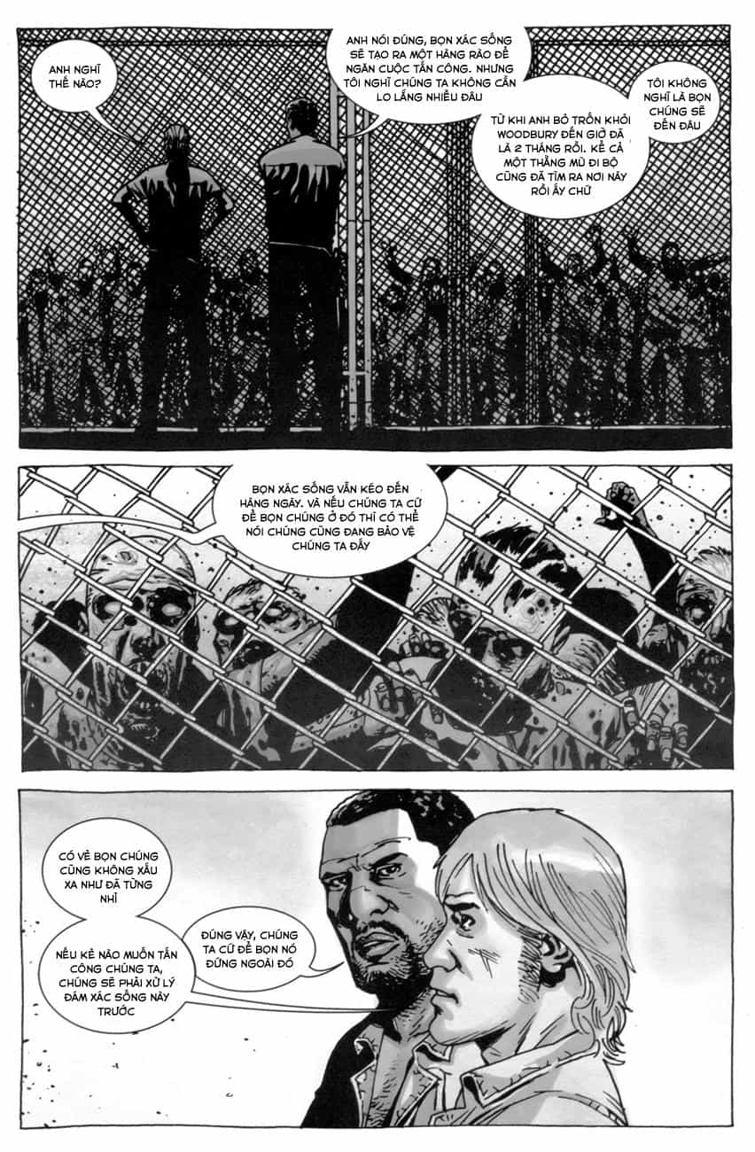 The Walking Dead - Chương 42 - ảnh 18