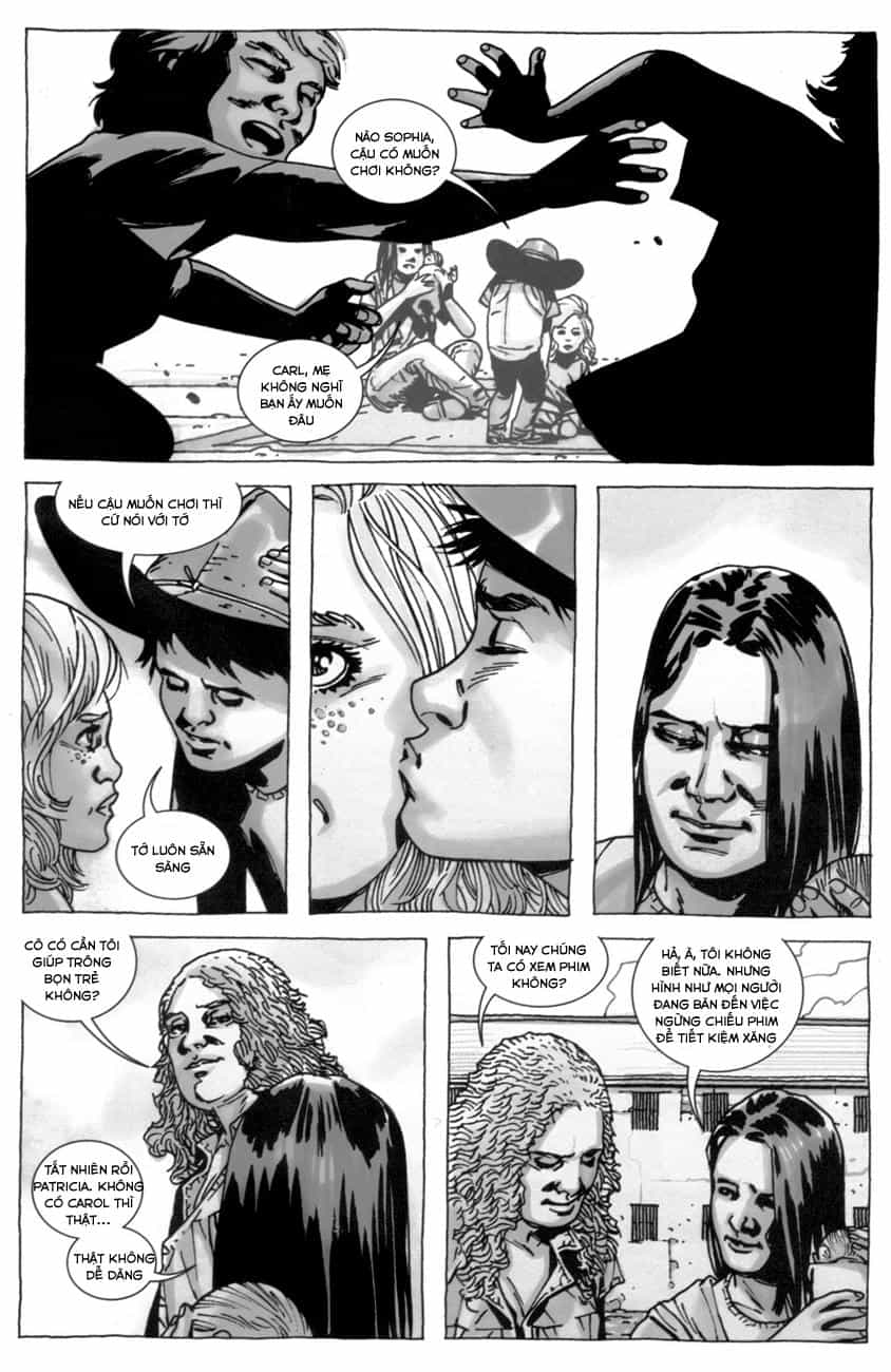 The Walking Dead - Chương 42 - ảnh 19