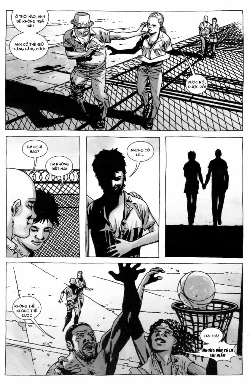 The Walking Dead - Chương 42 - ảnh 20