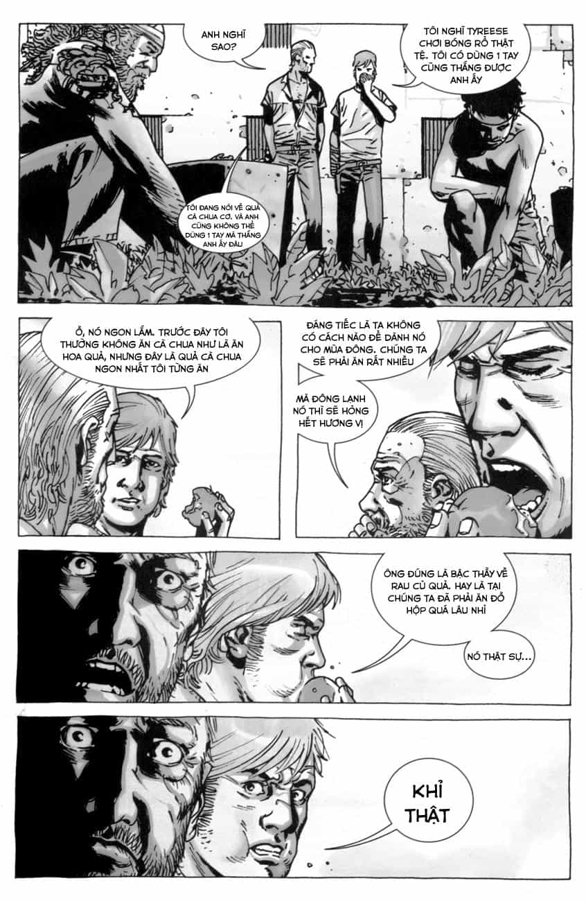 The Walking Dead - Chương 42 - ảnh 21