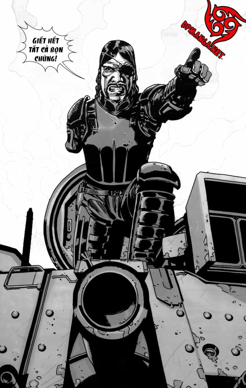 The Walking Dead - Chương 42 - ảnh 23