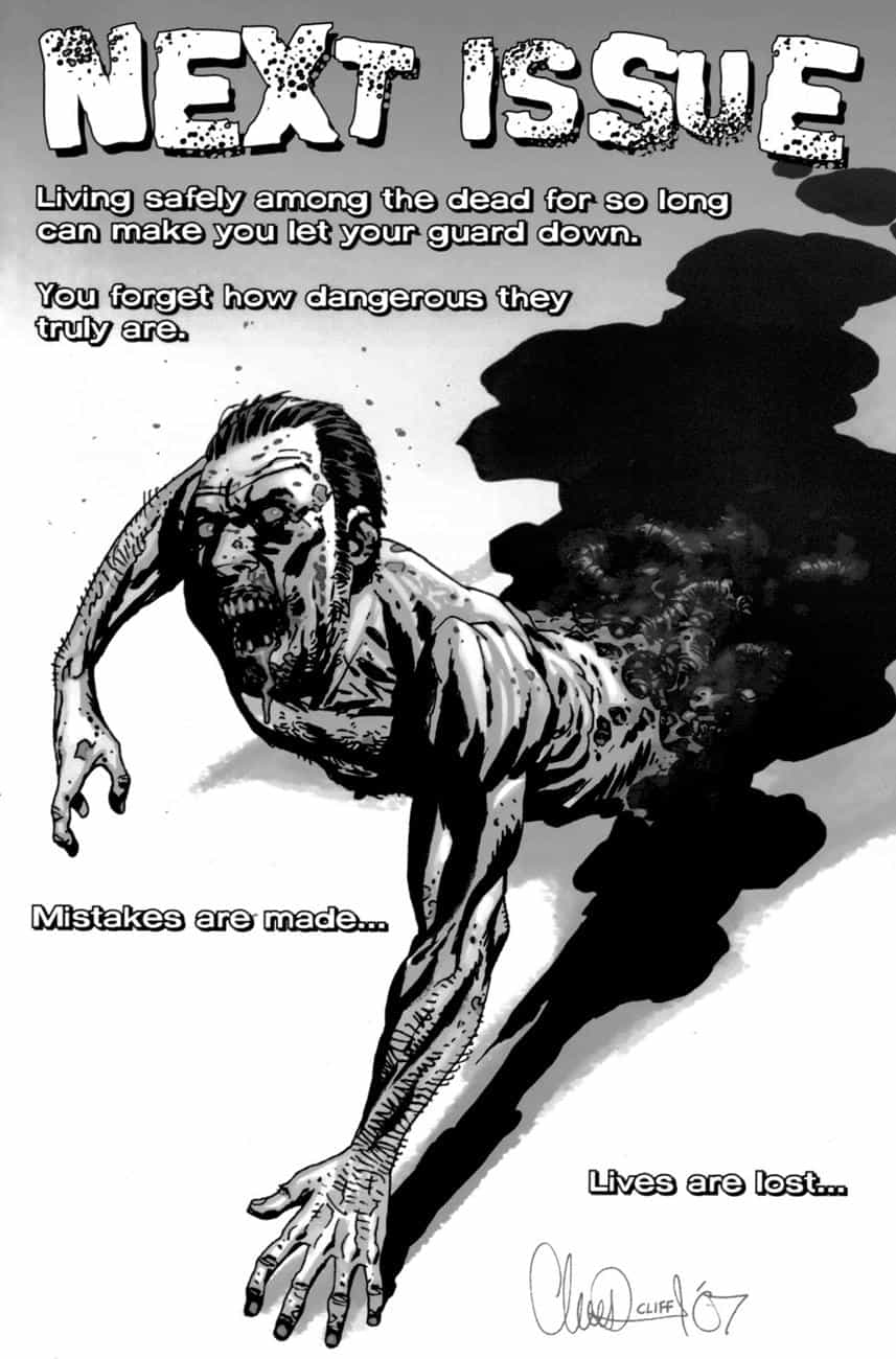The Walking Dead - Chương 42 - ảnh 24