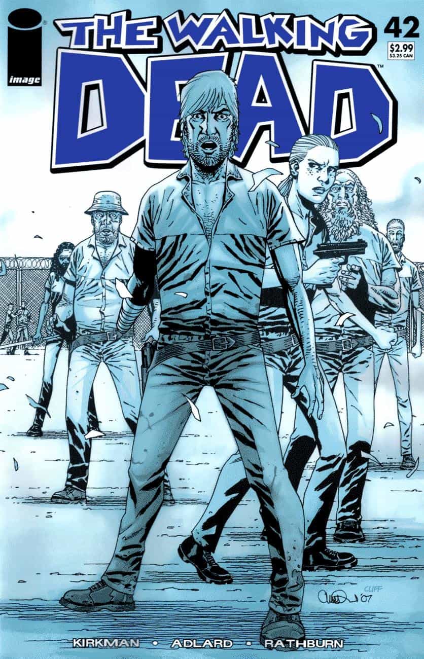 The Walking Dead - Chương 42 - ảnh 3