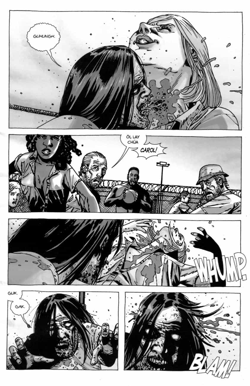The Walking Dead - Chương 42 - ảnh 4