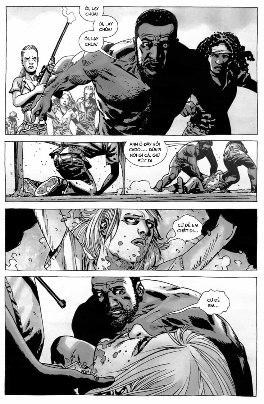 The Walking Dead - Chương 42 - ảnh 5