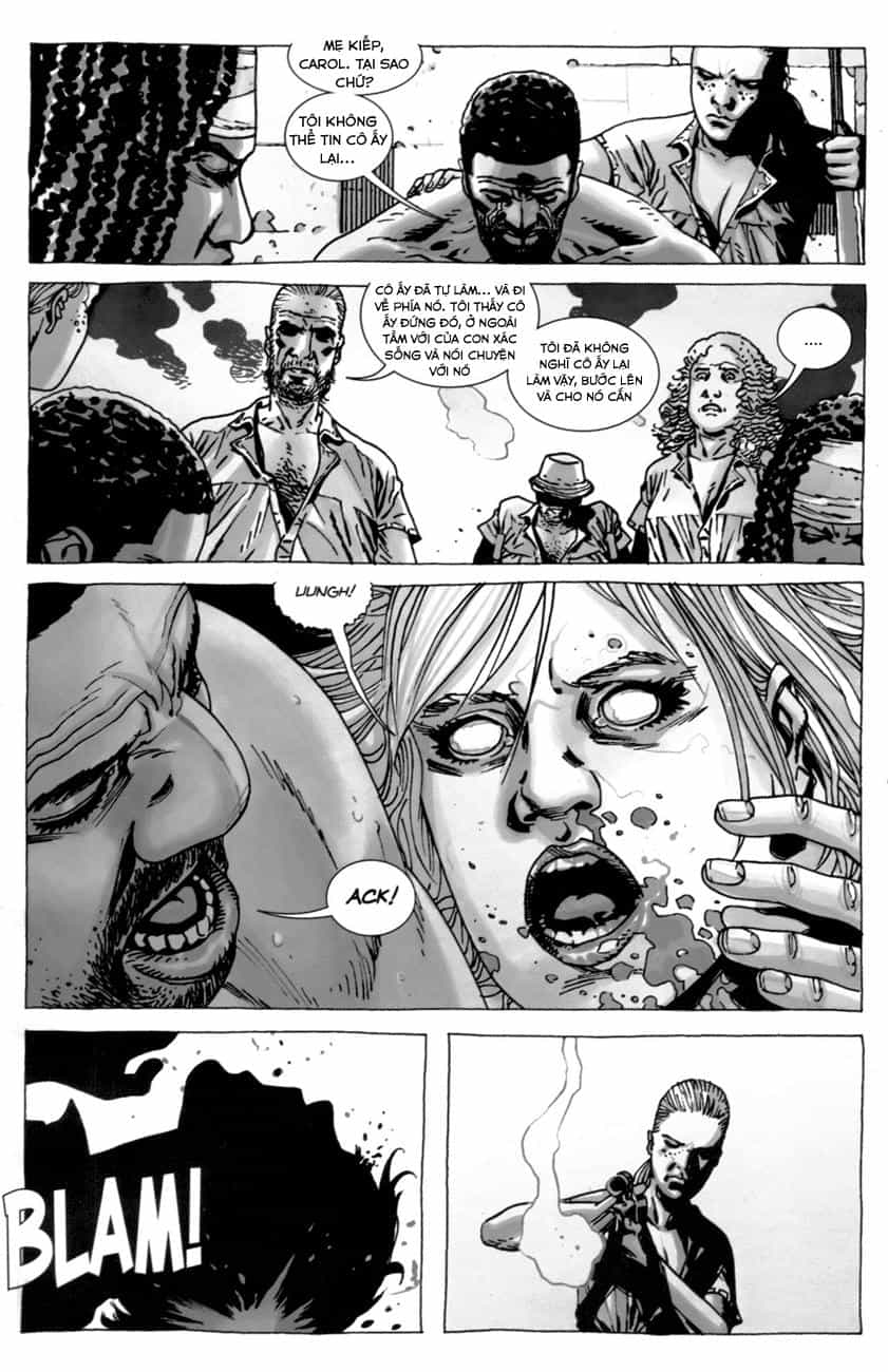 The Walking Dead - Chương 42 - ảnh 6