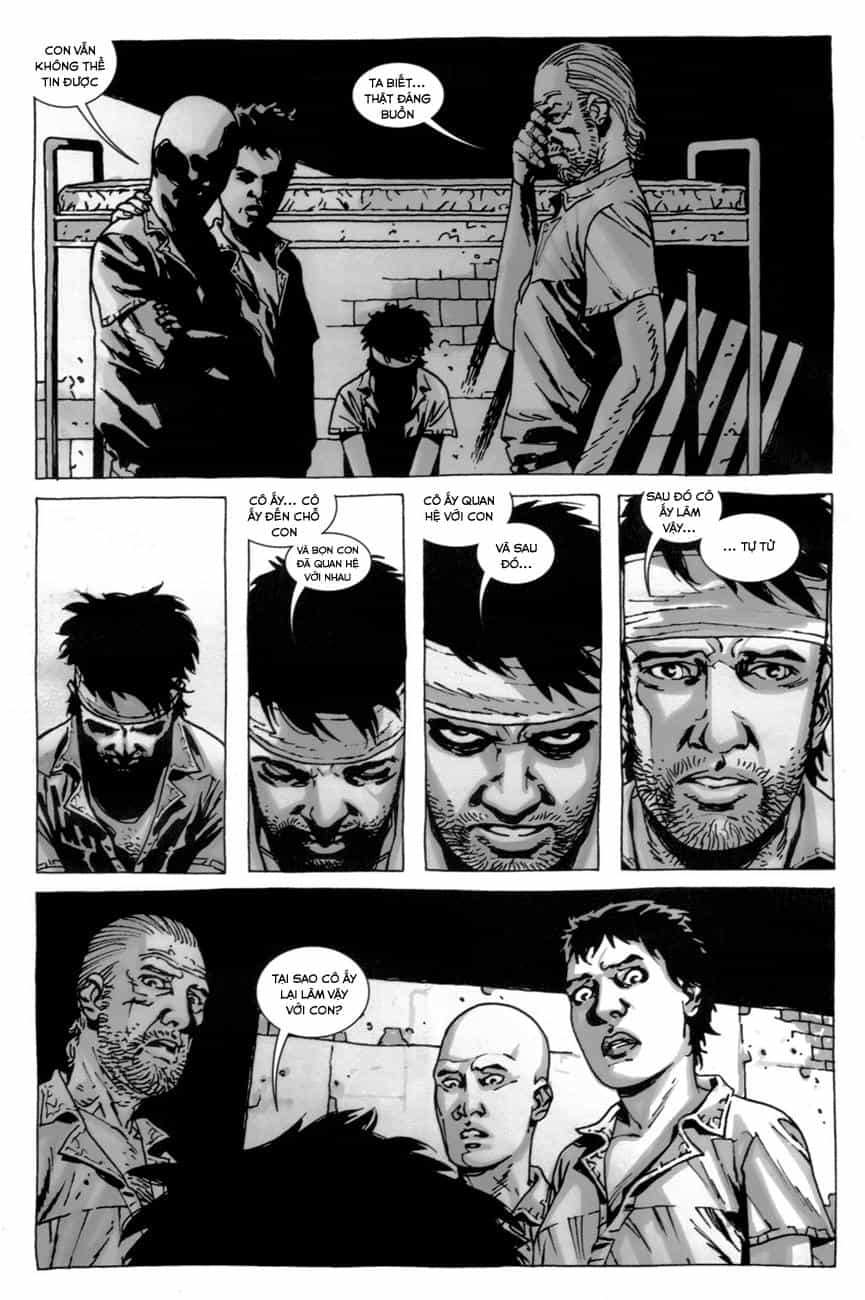 The Walking Dead - Chương 42 - ảnh 8