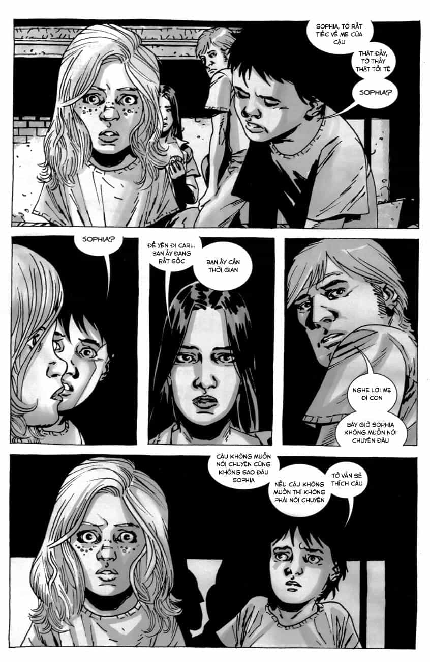The Walking Dead - Chương 42 - ảnh 9