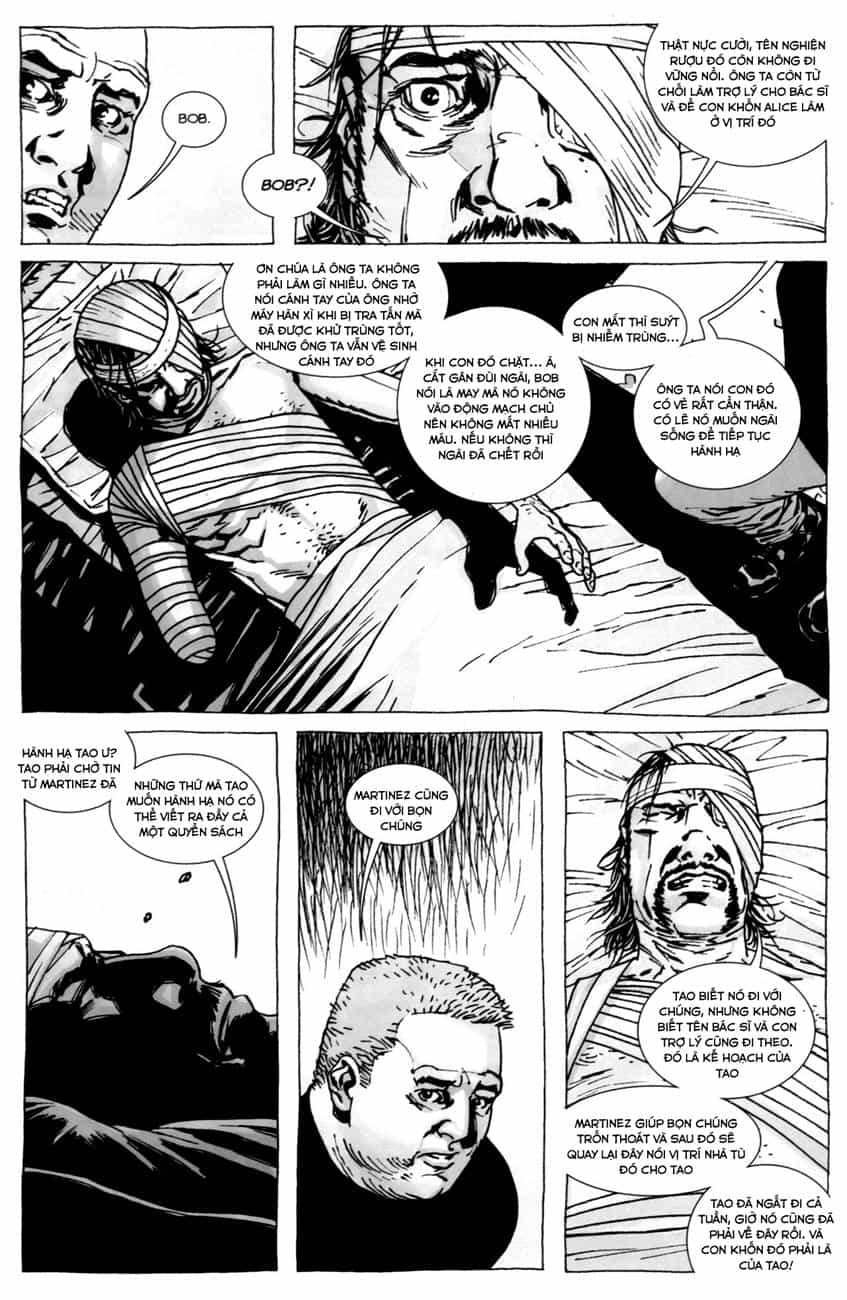 The Walking Dead - Chương 43 - ảnh 10