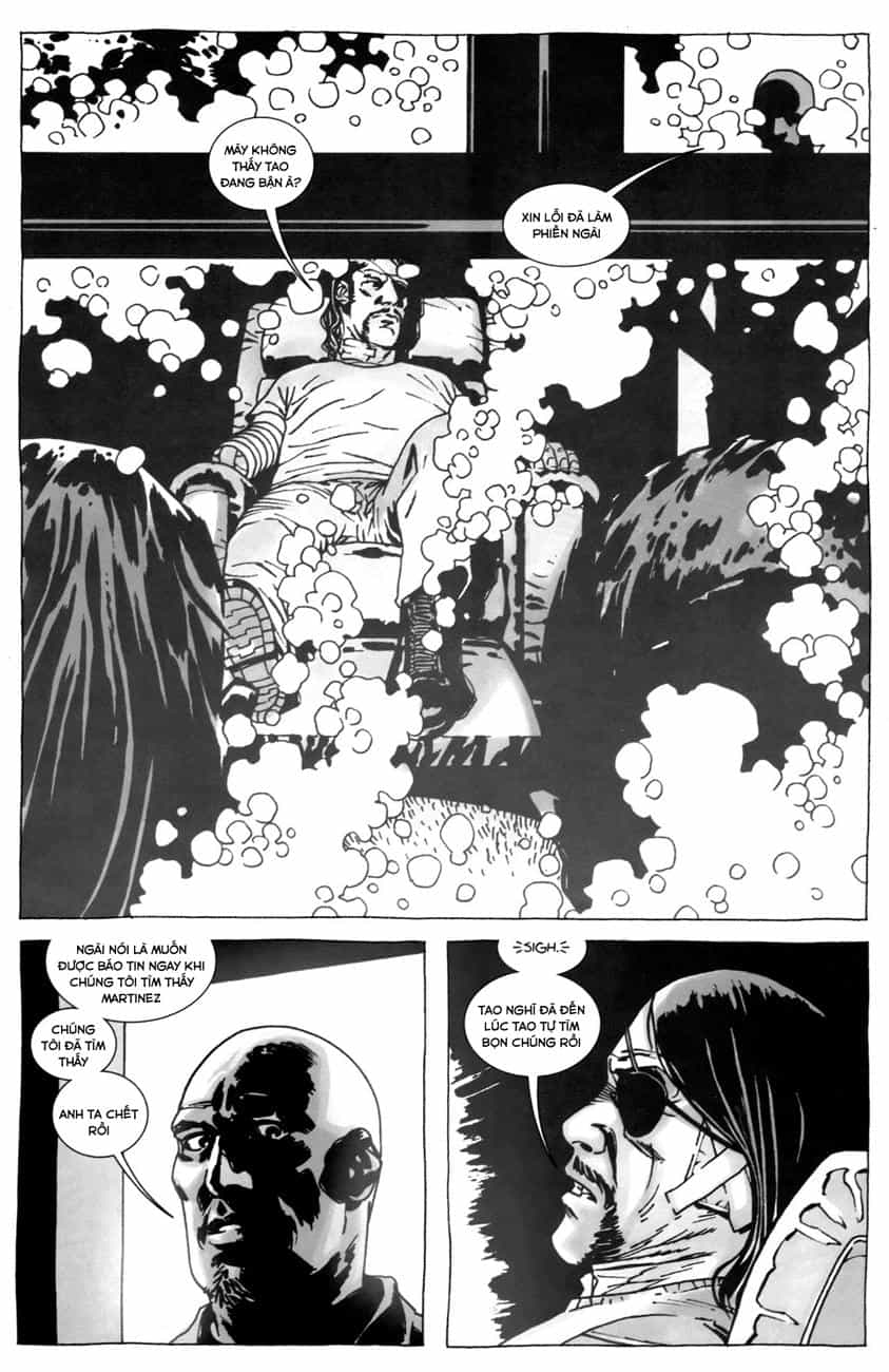 The Walking Dead - Chương 43 - ảnh 11