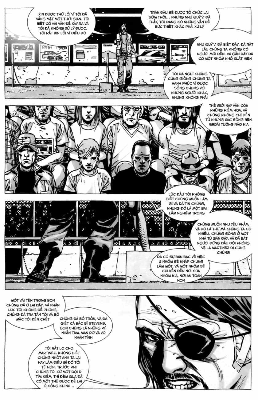 The Walking Dead - Chương 43 - ảnh 12