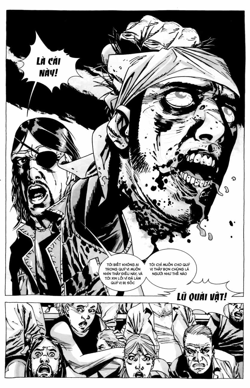 The Walking Dead - Chương 43 - ảnh 13