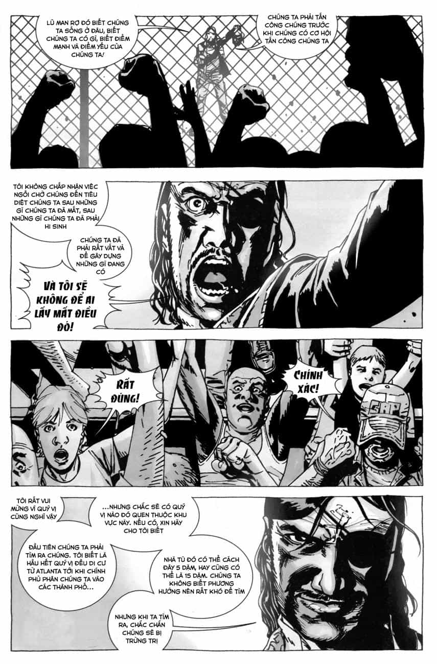 The Walking Dead - Chương 43 - ảnh 14
