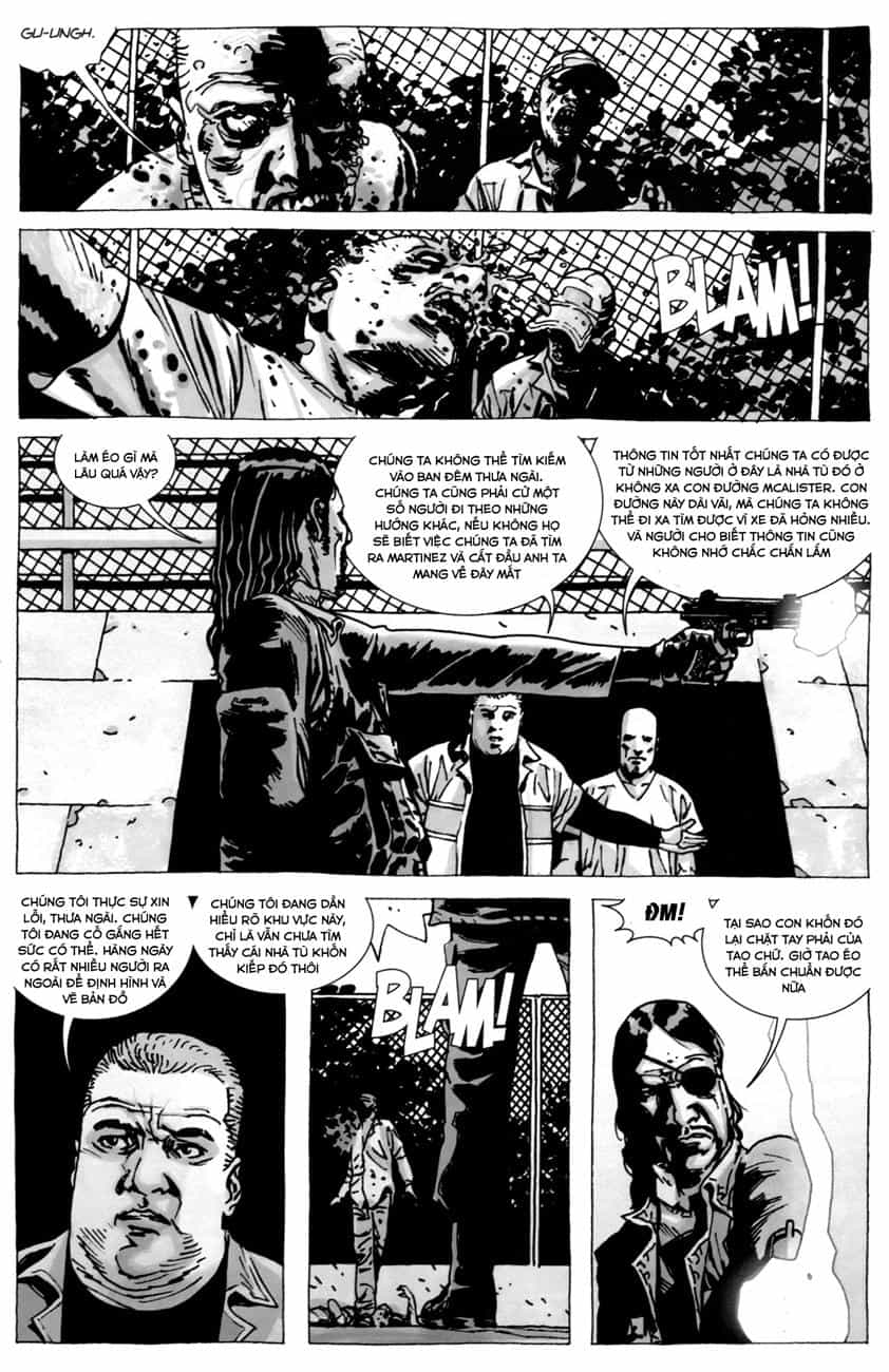 The Walking Dead - Chương 43 - ảnh 15