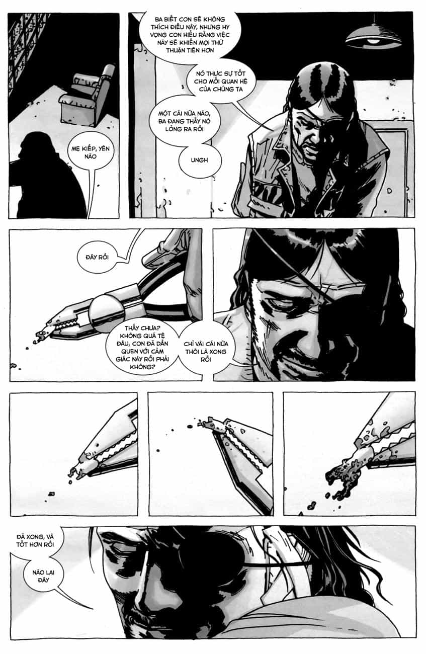 The Walking Dead - Chương 43 - ảnh 16
