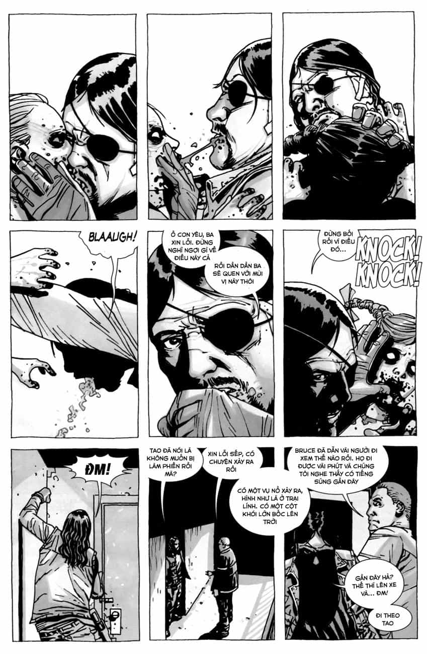 The Walking Dead - Chương 43 - ảnh 18
