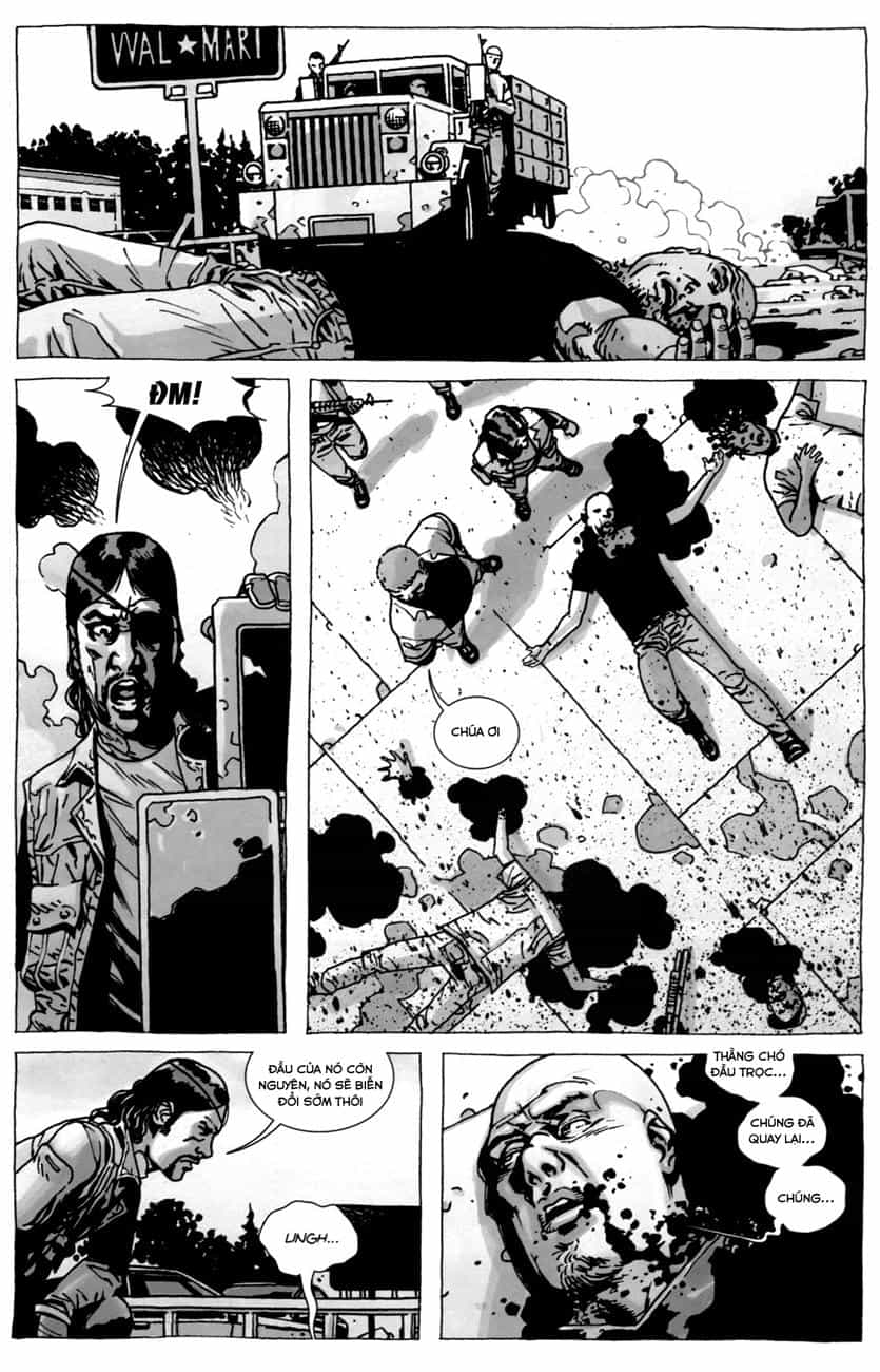 The Walking Dead - Chương 43 - ảnh 19